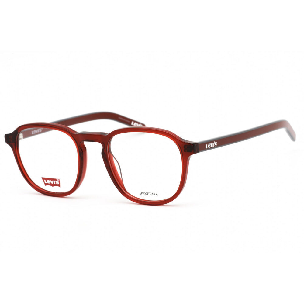 NWT Levi's LV 1024-0C9A 00 50mm New Eyeglasses